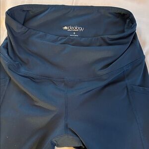 Ideology Deep Blue Active Leggings
